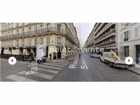 commerce beauté/coiffure 58 m²