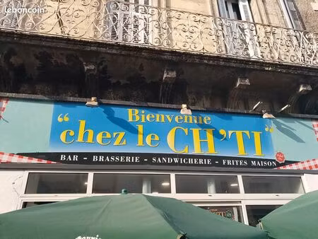 fond de commerce à céder