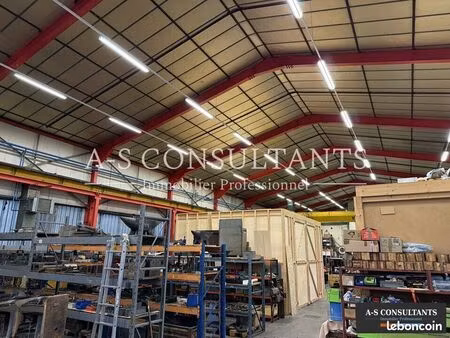 entrepot - logistique 400 m² valserhône