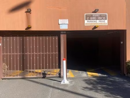 parking le grand pavois