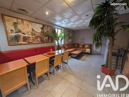 local 121 m² compiègne