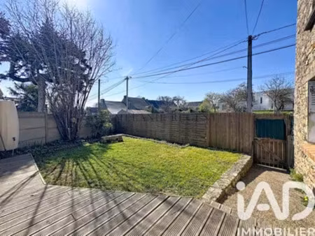 maison à bains-sur-oust (35600)