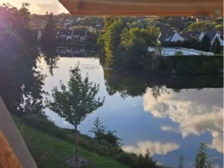 vente maison breuillet (port sud)