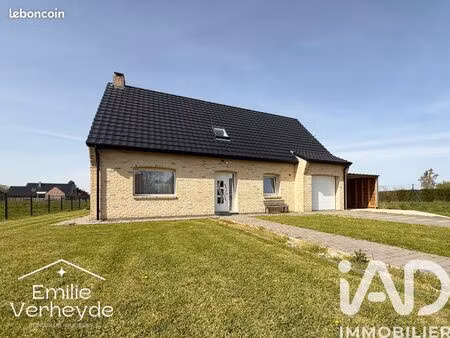 maison 8 pièces 138 m²