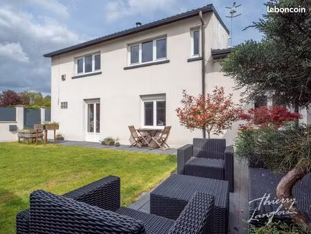 maison 5 pièces 104 m²