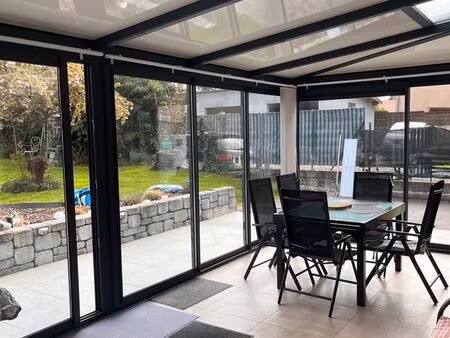 maison individuelle de 195 m2 à cirey sur vezouze