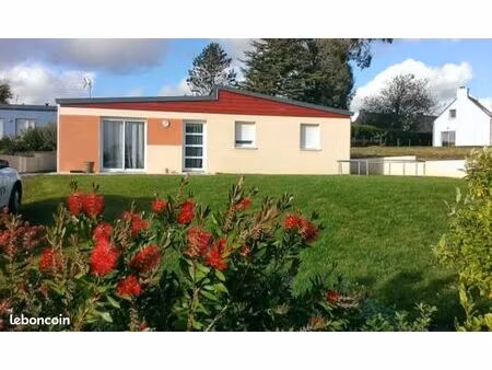 location maison concarneau