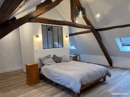 maison de ville de 117 m2