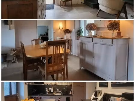 maison 5 pièces 114m2