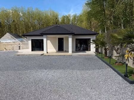 maison à vendre avec terrain