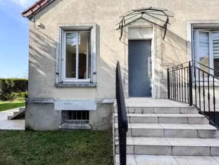 maison à feucherolles (78810)