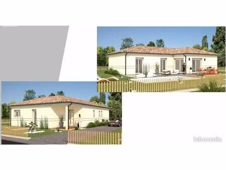 maison 5 pièces 95 m²