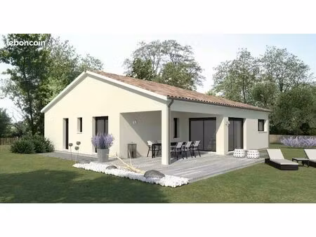 maison 6 pièces 109 m²