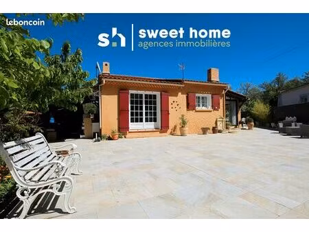 maison 4 pièces 80 m²