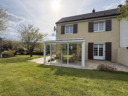 maison 5 pièces 100 m²