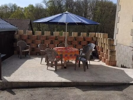 rare maison de maître 135 m2