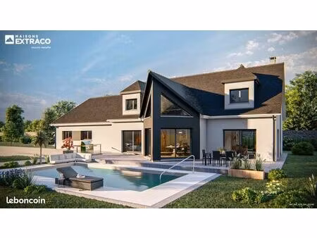 maison 7 pièces 185 m²