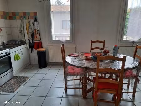 maison de bourg lezoux