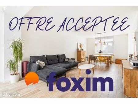 maison de ville 5 pièces 140 m²