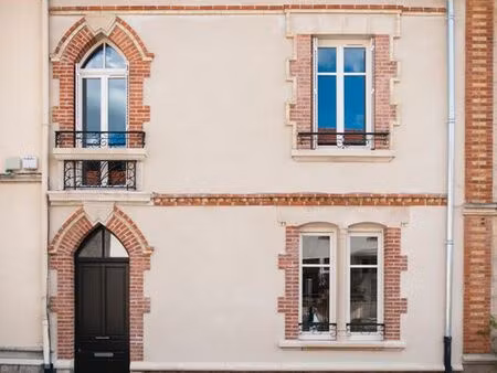 maison à rénover – fort potentiel – malzéville (rue jules ferry)