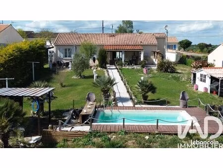 pavillon 5 pièces 100 m²