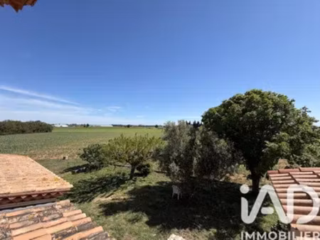 maison traditionnelle à mauguio (34130)