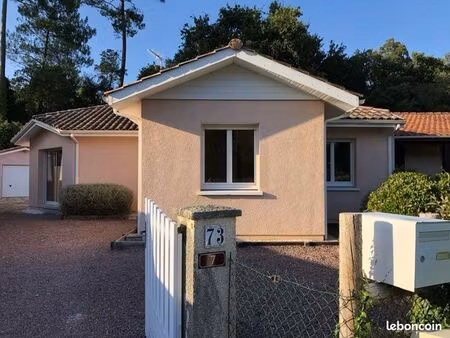 maison t4 proche océan