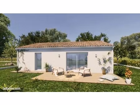 maison 3 pièces 77 m²