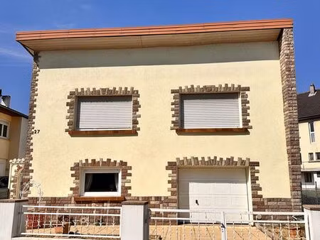 maison 5 pièces 143 m²