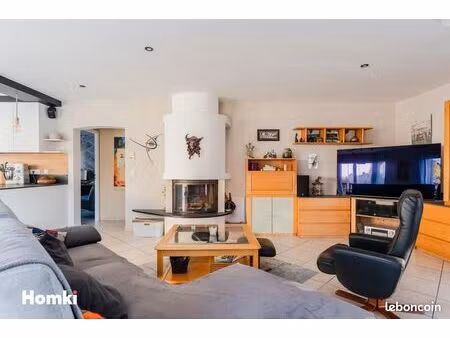 moulin 6 pièces 136 m²