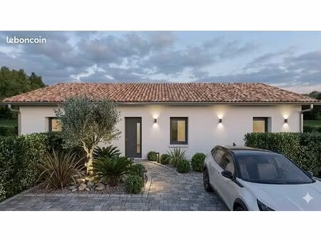 maison 4 pièces 80 m²