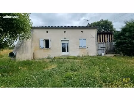propriété 4 pièces 74 m²
