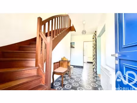 maison traditionnelle à saint-nazaire (44600)