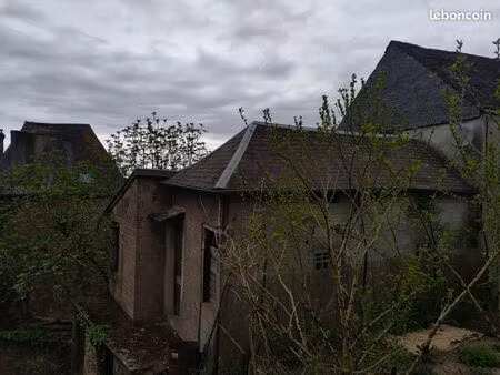 vente maison de ville
