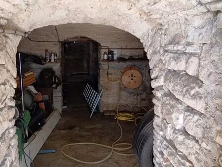 ? demeure de caractère xviiie – bien rare – 150 m² – jardin constructible