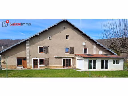 propriété de caractère + gîte indépendant (10 pers) - 310m2