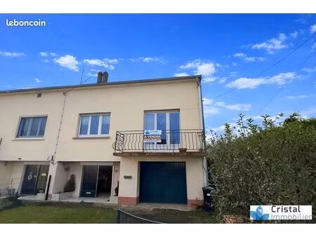 maison 6 pièces 129 m²