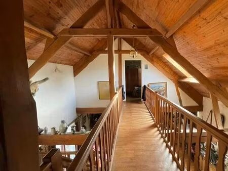 pavillon à l’orée du bois de verrières