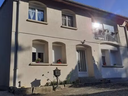 maison agréable de 200m2