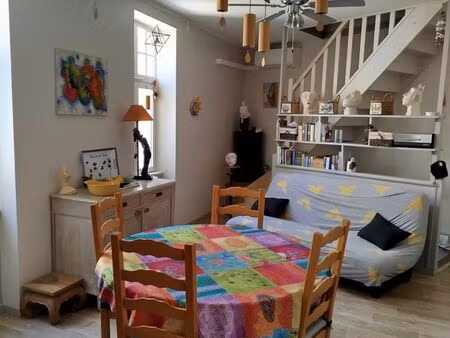 maison avec beaucoup de charme