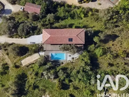 maison d’architecte à castelnau-de-guers (34120)