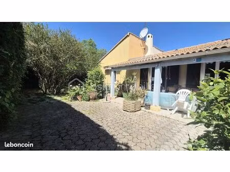 villa 4 pièces 92 m²