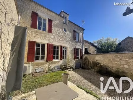 maison 5 pièces 158 m²