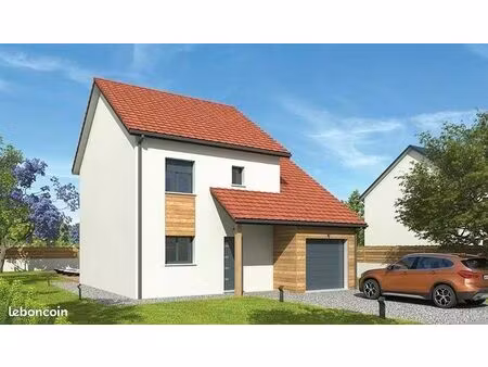 maison 5 pièces 96 m²