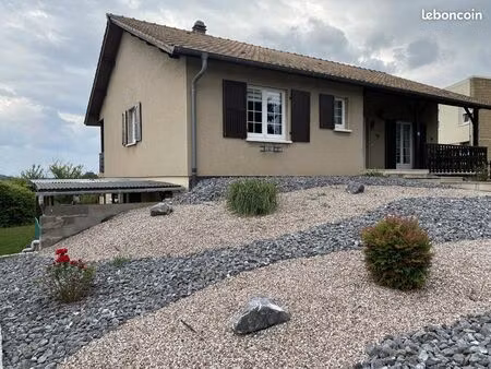 maison 5 pièces 118 m²