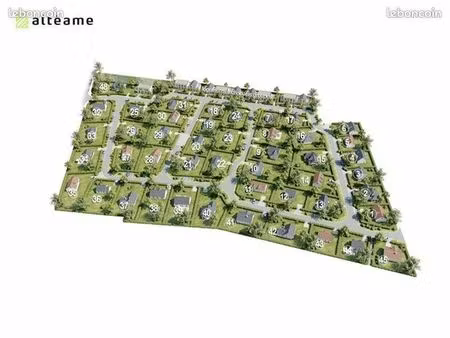 terrains à vendre - auneuil - dernières opportunités disponibles