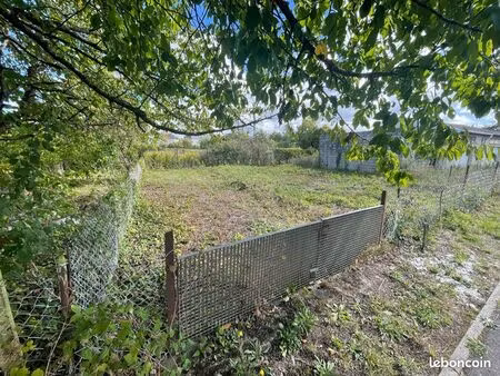 terrain constructible