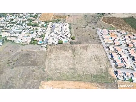 terrain 335 m² portiragnes