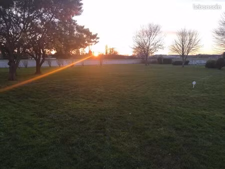 terrain constructible