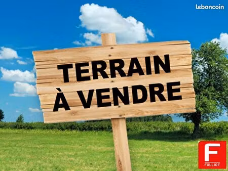 terrain 12970 m² lolif